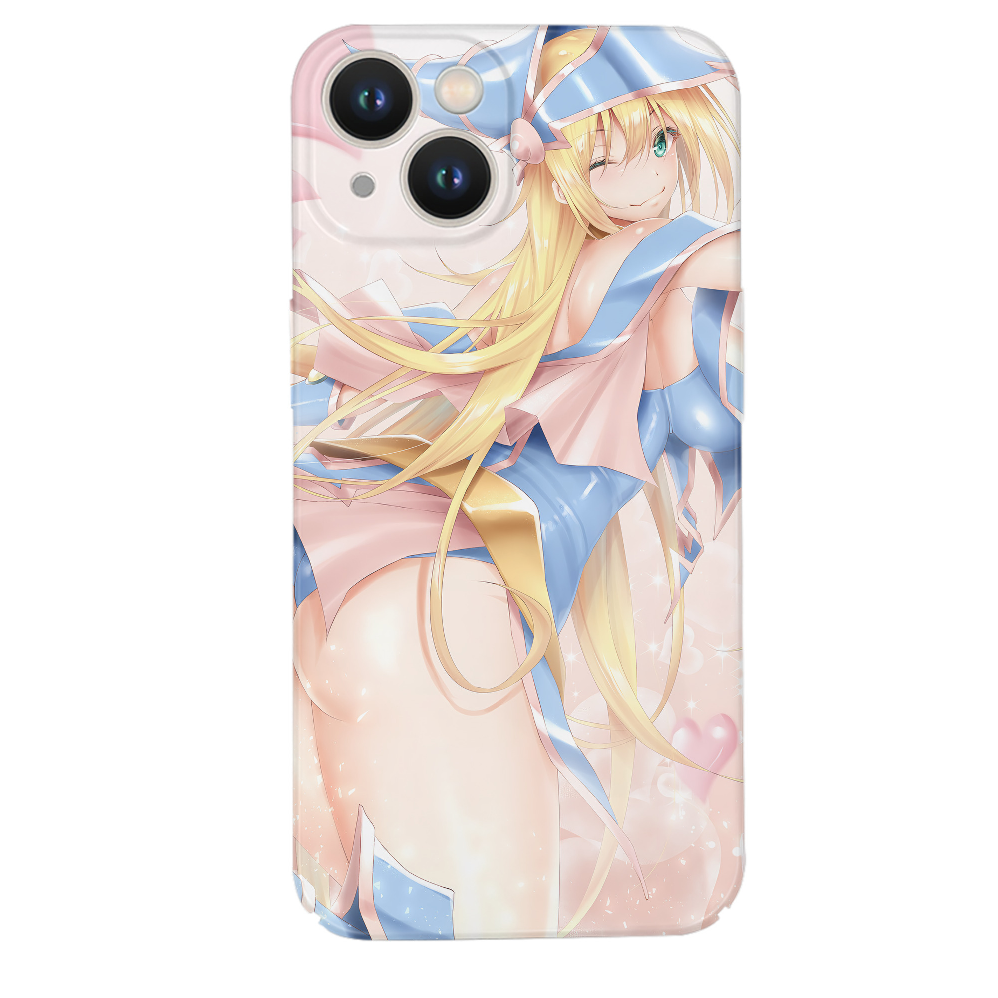 （画像用） 遊☆戯☆王 Yu-Gi-Oh! 【iPhone 14シリーズ対応】ハードケース
